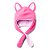 Gorro Columbia Tiny Animal II Infantil Rosa - Imagem 1