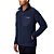 Jaqueta Columbia Fleece Titan Pass 2.0 II Azul Masculina - Imagem 1