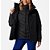 Jaqueta Columbia Whirlibird IV Interchange Preto Feminino - Imagem 4