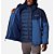 Jaqueta Columbia Cascade Peak IV Interchange Azul Masculina - Imagem 2