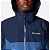 Jaqueta Columbia Cascade Peak IV Interchange Azul Masculina - Imagem 5