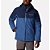 Jaqueta Columbia Cascade Peak IV Interchange Azul Masculina - Imagem 1