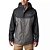 Jaqueta Columbia Mill Spire II Cinza e Preta Masculina - Imagem 1