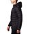 Jaqueta Columbia Down Delta Ridge Hooded Preta Masculina - Imagem 2