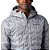 Jaqueta Columbia Down Delta Ridge Hooded Cinza Masculina - Imagem 5