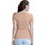 Blusa Canelada Colcci Small Bege Feminino - Imagem 2