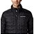 Jaqueta Columbia Down Delta Ridge Preta Masculina - Imagem 5