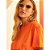 Camiseta Forum Laranja Feminina - Imagem 4