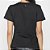 Camiseta Forum Fran Preta Feminina - Imagem 2
