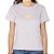 Camiseta Forum Fran Lilás Feminina - Imagem 1