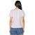 Camiseta Forum Fran Lilás Feminina - Imagem 2