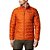 Jaqueta Columbia Down Delta Ridge Laranja Masculina - Imagem 1