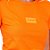 Camiseta Forum Fran Laranja Feminina - Imagem 2