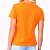Camiseta Forum Fran Laranja Feminina - Imagem 3