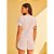 Camiseta Forum Fran Off Shell Feminina - Imagem 4