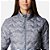 Jaqueta Columbia Down Delta Ridge Cinza Feminina - Imagem 5