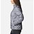 Jaqueta Columbia Down Delta Ridge Cinza Feminina - Imagem 3