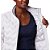 Jaqueta Columbia Delta Ridge Down Branco Feminina - Imagem 3