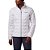 Jaqueta Columbia Delta Ridge Down Branco Feminina - Imagem 1