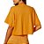 Camiseta Forum Laranja Feminino - Imagem 2