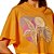 Camiseta Forum Laranja Feminino - Imagem 4