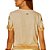 Camiseta Linho Forum Bege Feminino - Imagem 2