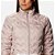 Jaqueta Columbia Delta Ridge Down Rose Feminina - Imagem 3