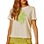 Camiseta Forum Off Shell Feminina - Imagem 1