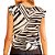 Camiseta Linho Forum Estampada Feminina - Imagem 2