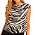 Camiseta Linho Forum Estampada Feminina - Imagem 3