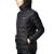 Jaqueta Columbia Delta Ridge Down Hooded Preta Feminina - Imagem 5