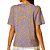 Camiseta Forum Estampada Roxo Feminino - Imagem 2