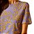 Camiseta Forum Estampada Roxo Feminino - Imagem 4