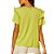 Camiseta Linho Forum Comfort Verde Feminino - Imagem 2