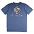 Camiseta Columbia Maxtrail Logo Azul - Imagem 2