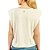 Camiseta Forum Estampado Off Shell Feminino - Imagem 5