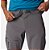 Calça Columbia Titan Pass Cinza Masculino - Imagem 3
