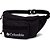 Pochete Columbia Zigzag 1 Litro Preto Unissex - Imagem 1