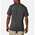 Camiseta Columbia Tech Trail Crew - Chumbo - Imagem 3