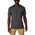Camiseta Columbia Tech Trail Crew S - Cinza - Imagem 1