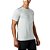 Camiseta Columbia Tech Trail Crew - Branco - Imagem 2