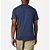 Camiseta Columbia Tech Trail Crew - Azul Marinho - Imagem 3