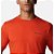 Camiseta Columbia Tech Trail II Crew Laranja - Imagem 4