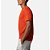Camiseta Columbia Tech Trail II Crew Laranja - Imagem 2