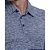 Camisa Polo Columbia Deschutes Runner Azul Masculino - Imagem 3