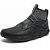 Tênis Columbia Facet 45 OutDry Preto Masculino - Imagem 1