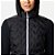 Jaqueta Columbia Delta Ridge Hybrid Fleece FZ Preto Feminino - Imagem 5