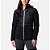 Jaqueta Columbia Delta Ridge Hybrid Fleece FZ Preto Feminino - Imagem 1