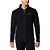 Jaqueta Columbia Basin Trail III Preto Masculina - Imagem 1