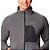 Jaqueta Columbia Rapid Expedition Full Zip Fleece Cinza Masculino - Imagem 5